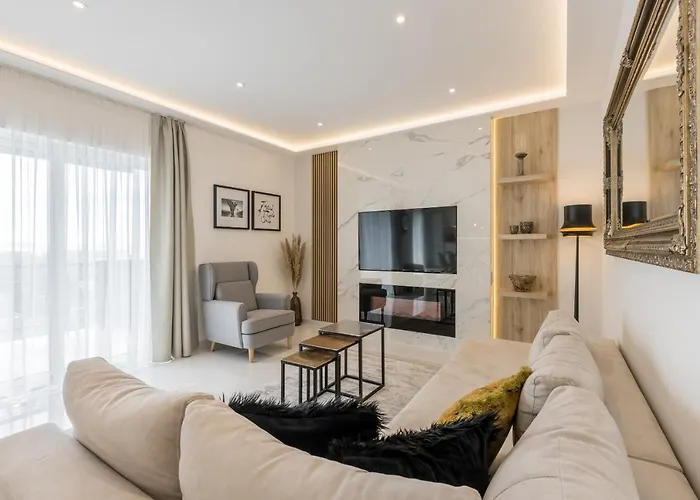 Vila D&d Excelsior Podstrana