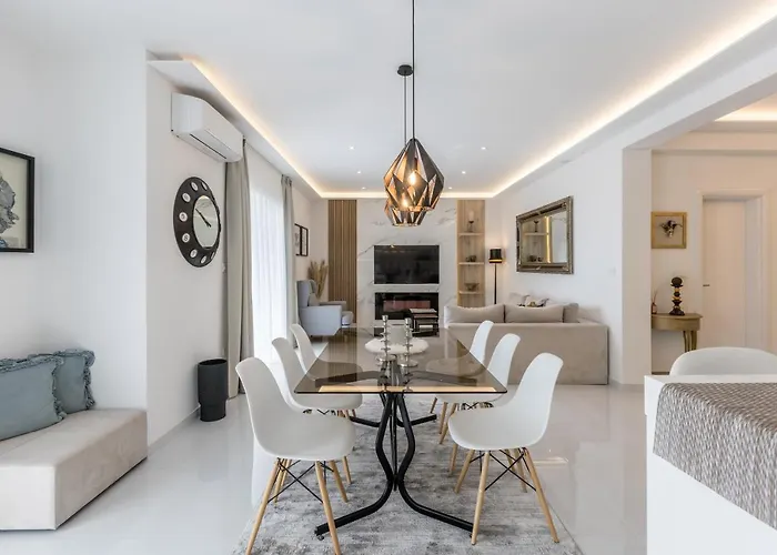 Vila D&d Excelsior Podstrana