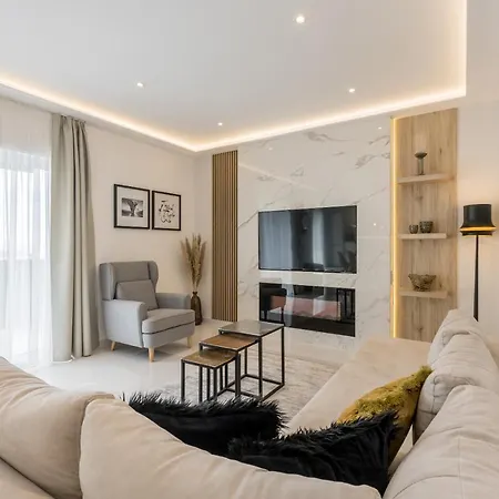 Villa D&d Excelsior Podstrana