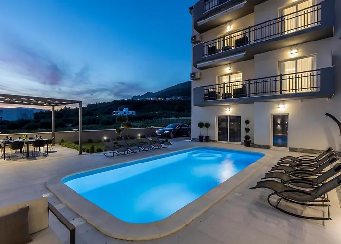 D&d Excelsior Villa *