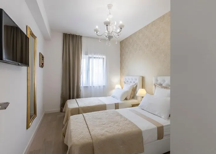 Villa D&d Excelsior Podstrana